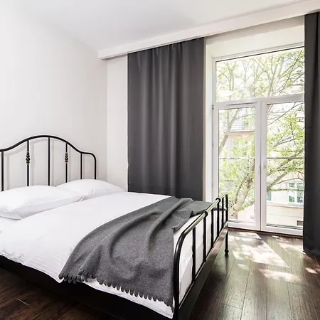 Apartment Native Lubelska 14 Krakow
