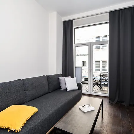 Apartment Native Lubelska 14 *