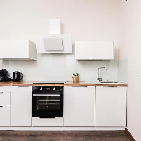 Apartment Native Lubelska 14 *