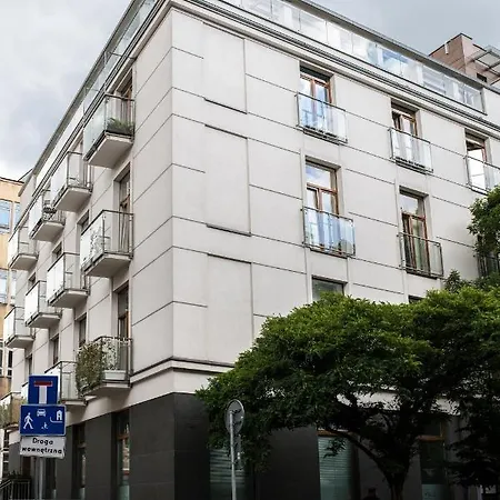 Native Lubelska 14 Lägenhet Kraków