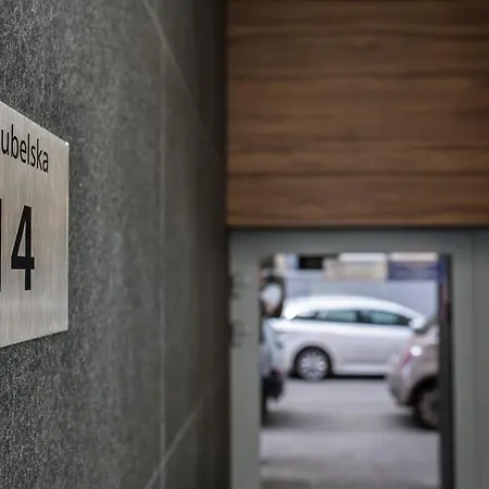 Native Lubelska 14 Apartment Krakow