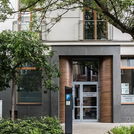 Native Lubelska 14 Apartment *