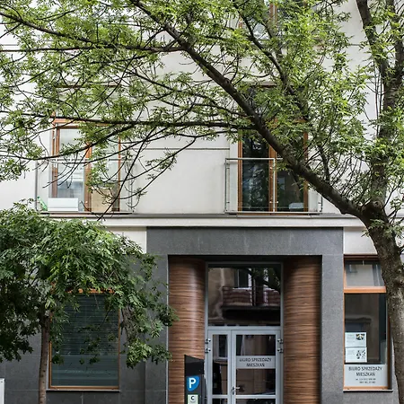 Native Lubelska 14 Apartament Kraków