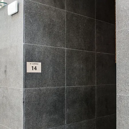Native Lubelska 14 Lägenhet Kraków