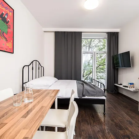 Apartment Native Lubelska 14 *