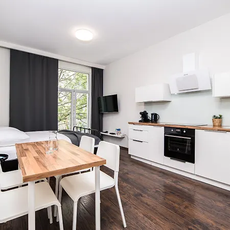 Native Lubelska 14 Apartment *