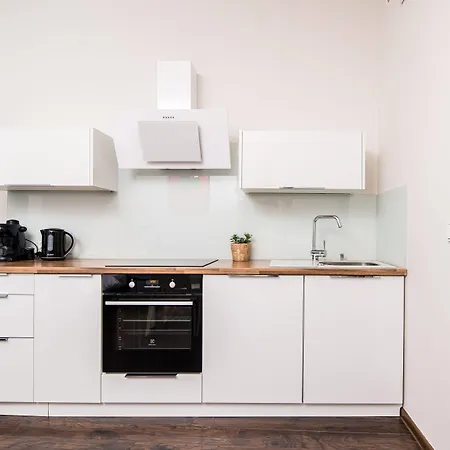 Native Lubelska 14 Apartment *