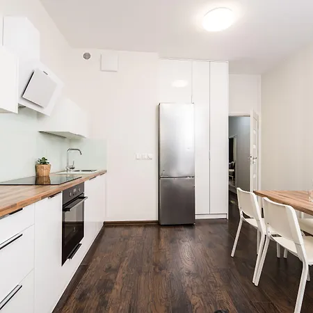 Apartment Native Lubelska 14 *