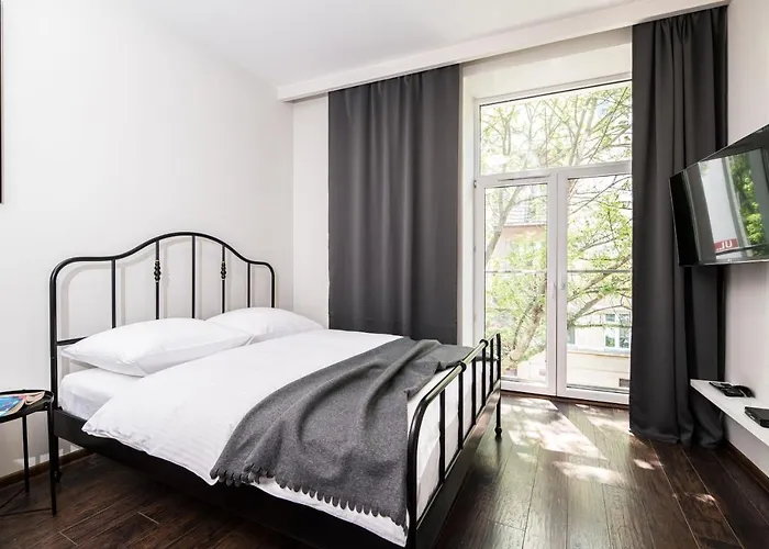 Apartmán Native Lubelska 14 Krakov