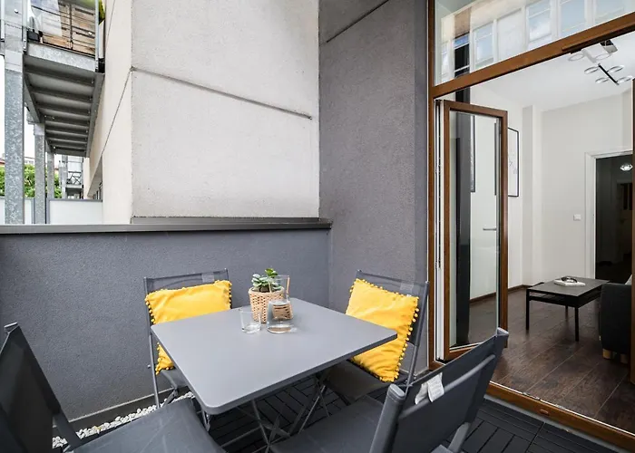 Native Lubelska 14 Apartmán *