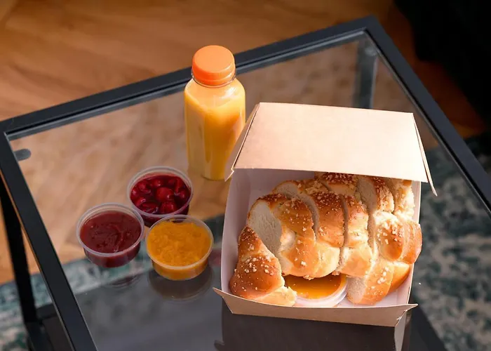 Native Lubelska 14 Apartmán