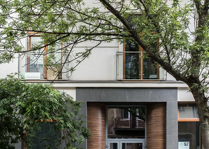 Native Lubelska 14 Apartmán Krakov