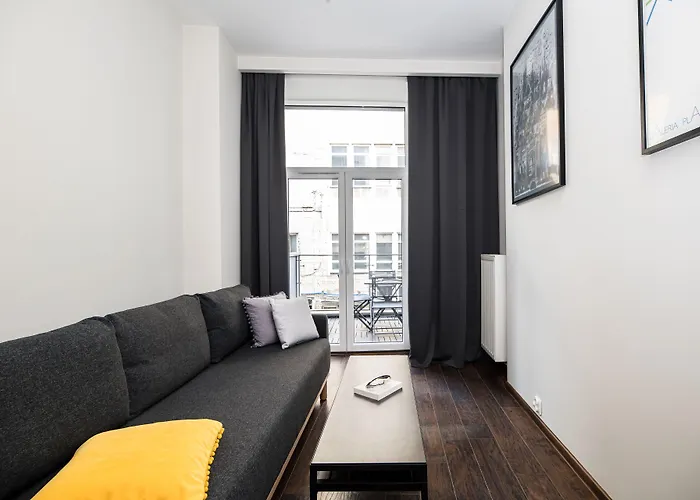 Native Lubelska 14 Krakov