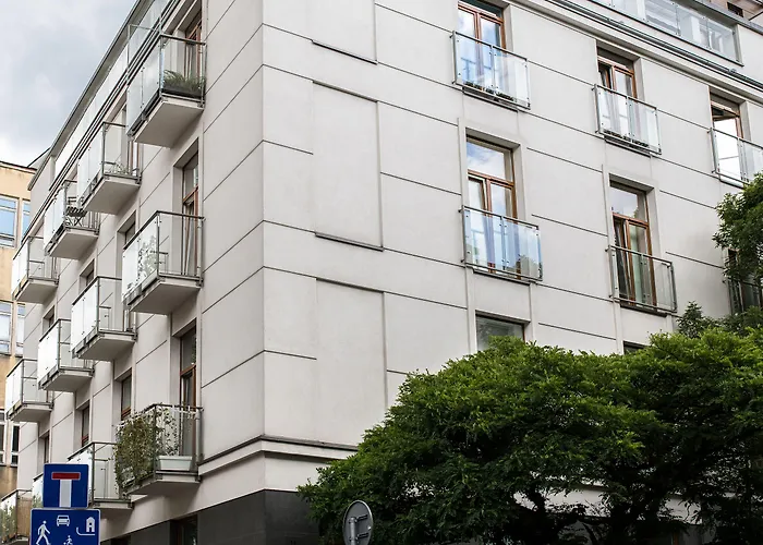 Native Lubelska 14 Krakov