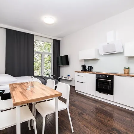 Native Lubelska 14 * קרקוב