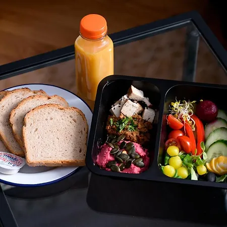 דירה Native Lubelska 14 קרקוב